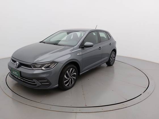 VOLKSWAGEN POLO 1.0 170 TSI HIGHLINE AUTOMÁTICO